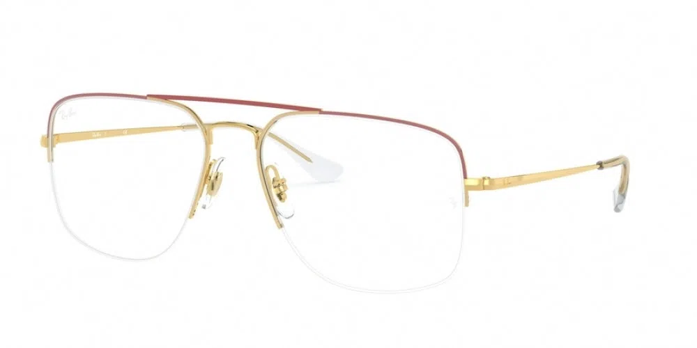 Ray-Ban The General Gaze 6441 Eyeglasses - view 10